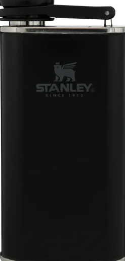 Vin- & Bartillbehör-Stanley fickplunta 0,23 l, Rostfritt stål-mattsvart