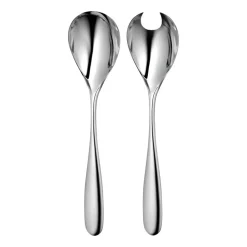 Salladsbestick-Robert Welch Stanton Bright salladsbestick 2 delar, Rostfritt stål
