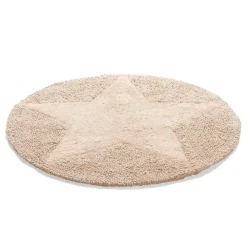 Star matta rund, natur^Etol Design Outlet