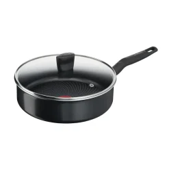 Start Easy traktörpanna med lock, 24 cm^Tefal New