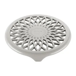 Twister grytunderlägg 18,5x19 cm, White truffle^STAUB Best