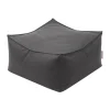 STAY sittpuff 60x60 cm, Coal^Blomus Best