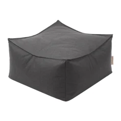 STAY sittpuff 60x60 cm, Coal^Blomus Best