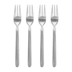 Dessertbestick-Blomus Stella dessertgaffel 4-pack, 15,5 cm