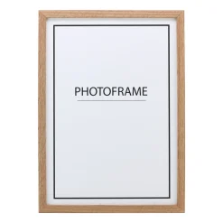 Tavelramar-Scandi Essentials Stensö ram ek, 40x50 cm