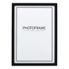 Tavelramar-Scandi Essentials Stensö ram svart, 50x70 cm