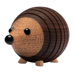 Stick igelkott dekoration 4,5 cm, Termoask^Spring Copenhagen Discount
