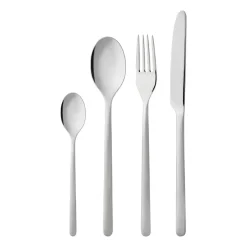 Bestickset-Gense Still bestickset 16 delar, Matt-blankt stål