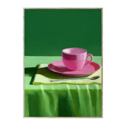 Still Here poster, 70x100 cm^Paper Collective Best