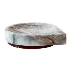 Stilla dekorationsskål, Bordeaux^AYTM