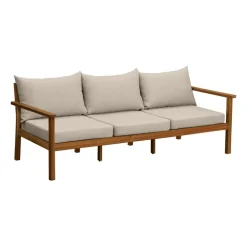 Stockaryd soffa 3-sits, Teak^1898 Online