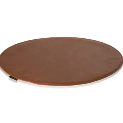 Stolsdyna i läder till Sjuan-stolen, Walnut^Fritz Hansen Clearance