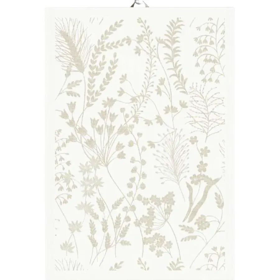 Strå kökshandduk 35x50 cm, Beige^Ekelund Linneväveri Best