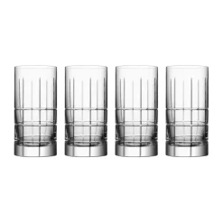Street highball glas 45 cl 4-pack, Klar^Orrefors