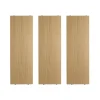 Stringhylla|Hyllor & Hyllsystem-String hyllplan, ek, 58x20 cm, 3-pack