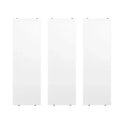 Stringhylla|Hyllor & Hyllsystem-String hyllplan, vit, 58x20 cm, 3-pack