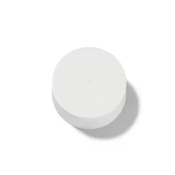 Lampupphängning & Lampsladdar-Flos String Light vägg/takkopp, Vit