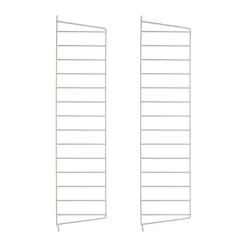 Stringhylla|Hyllor & Hyllsystem-String väggavel, Beige, 75x20 cm, 2-pack