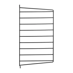 väggavel, Svart, 50x30 cm, 1-pack^String Outlet