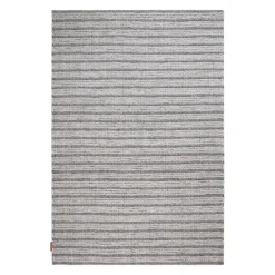 Utomhusmattor|Plastmattor-Formgatan Stripe matta 140x200 cm, Grey