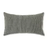 Striped monochrome kudde 40x70 cm, Grey^HKliving Best