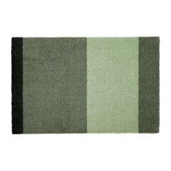 Stripes dörrmatta horisontell, Green, 40x60 cm^Tica copenhagen Hot