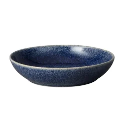 Serveringsskålar-Denby Studio Blue pastaskål 22 cm, Cobalt