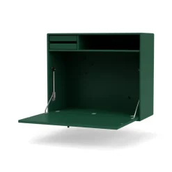 STUDIO skrivbord vägghängt, pine 136^Montana Clearance