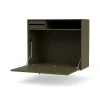 STUDIO skrivbord vägghängt, oregano 139^Montana Online