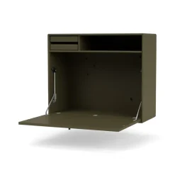 STUDIO skrivbord vägghängt, oregano 139^Montana Online