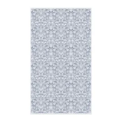 Dukar|Dukar-Ekelund Linneväveri Sunflower bordsduk 150x250 cm, Blå