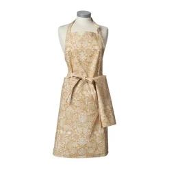 Sunflower förkläde, Golden^Klippan Yllefabrik Hot