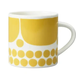 Tekoppar-Arabia Sunnuntai mugg 35 cl, Gul