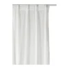 Gardinlängder-Himla Sunrise gardin med veckband 280x290 cm, White