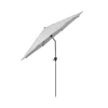 Sunshade Tilt parasoll Ø300 cm, Dusty white^Cane-line Discount