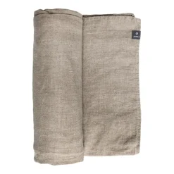Sunshine bordsduk natural (beige), 145x330 cm^Himla Discount