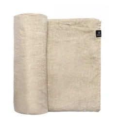 Sunshine duk 145x330 cm, Oatmeal (natur)^Himla Hot