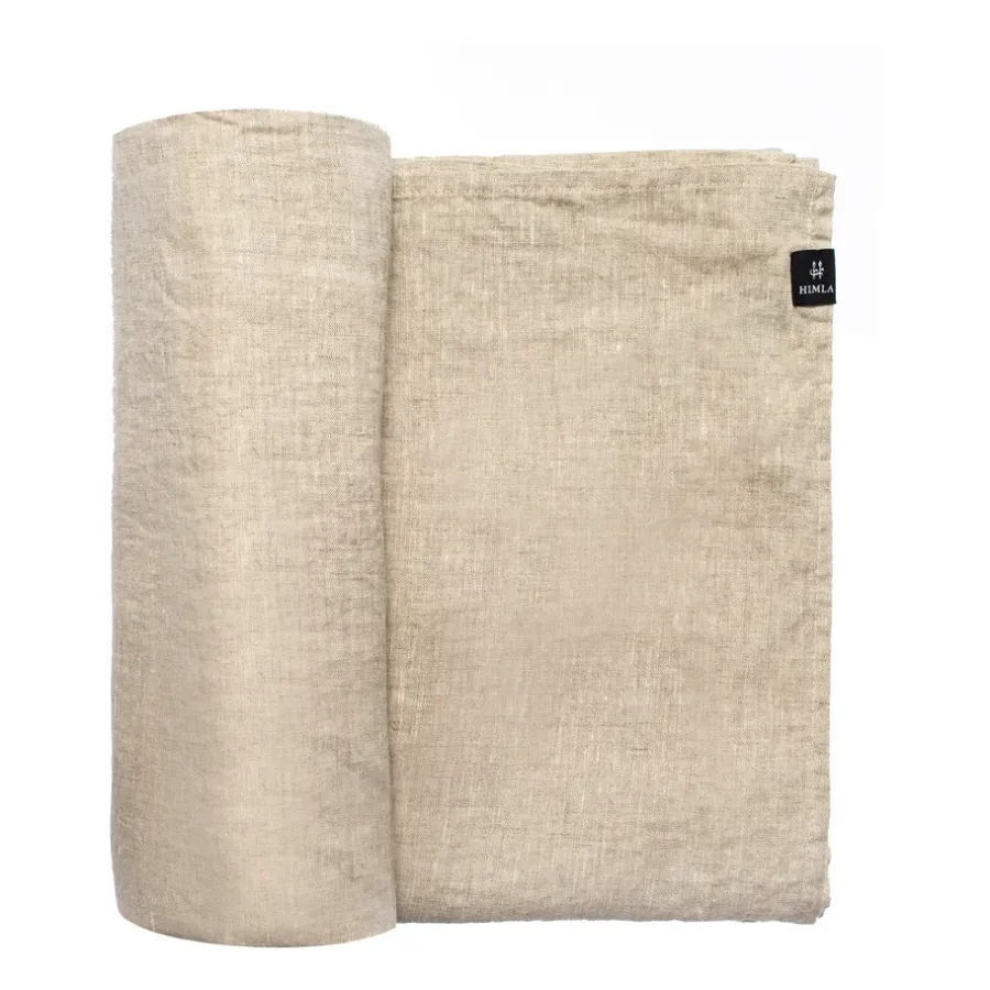 Sunshine duk 145x330 cm, Oatmeal (natur)^Himla Hot