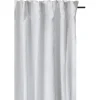 Gardinlängder-Himla Sunshine gardin med veckband 140x290 cm, Vit