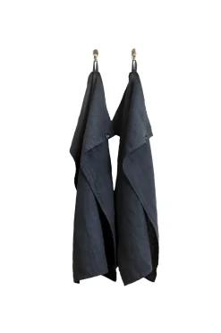 Kökshanddukar|Kökshanddukar-Himla Sunshine kökshandduk 50x70 cm 2-pack, Silence