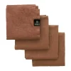 Tygservetter|Tygservetter-Himla Sunshine servett 4-pack, Grounded, 45x45 cm