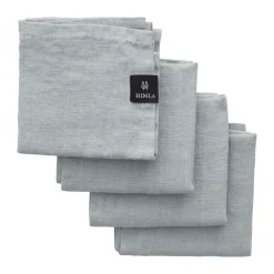 Tygservetter|Tygservetter-Himla Sunshine servett 4-pack, Heavenly, 45x45 cm