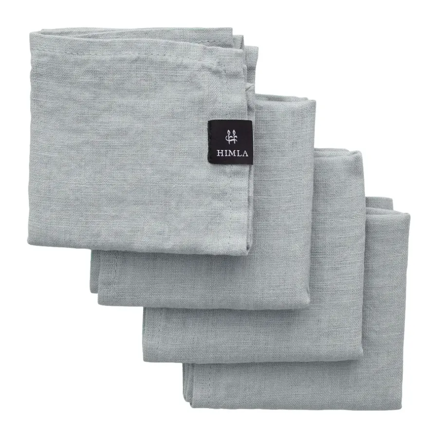 Tygservetter|Tygservetter-Himla Sunshine servett 4-pack, Heavenly, 45x45 cm