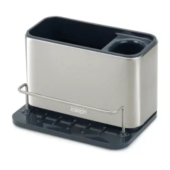 Övrigt Diskning & Städning-Joseph Joseph Surface diskbänksorganiserare 18 cm, Rostfritt stål