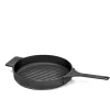 Surface grillpanna Ø26 cm, Svart^Serax Sale