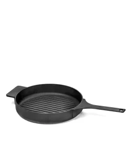 Surface grillpanna Ø26 cm, Svart^Serax Sale