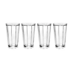 Surface longdrink 45 cl, Klar^Serax Outlet