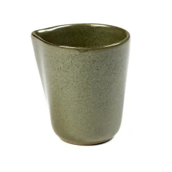 Mjölkkannor-Serax Surface mjölkkanna 10 cl, Camogreen