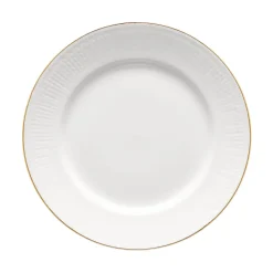 Assietter-Rörstrand Swedish Grace Gala tallrik 21 cm, Vit