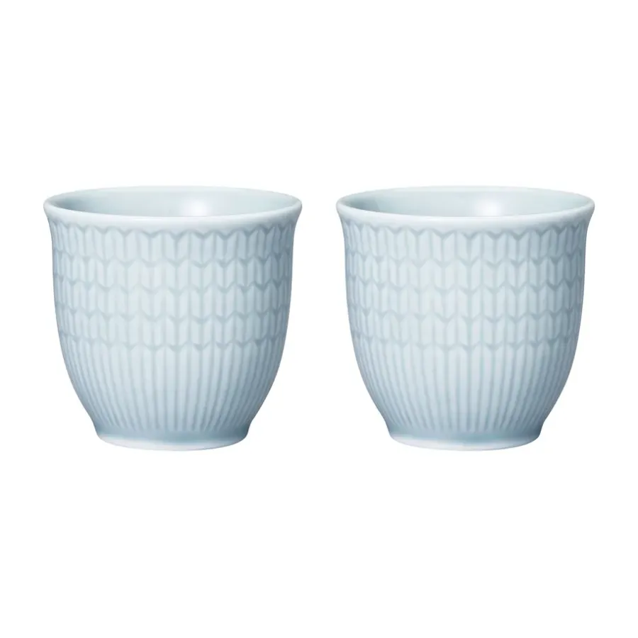 Swedish Grace äggkopp 2-pack, Is^Rörstrand Outlet